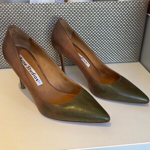 ACNE STUDIOS Ombré Pumps 39.5